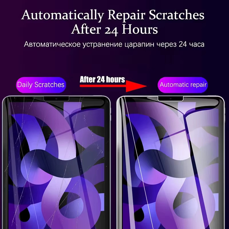 Xiaomi Hydrogel Screen Protector Transparente Vollabdeckung für Mi Pad 5 6 7 Pro 11 6S Pro 12,4 Pad 6 Max 14 Pad Pro 10,6 11 8,7 - Bild 4