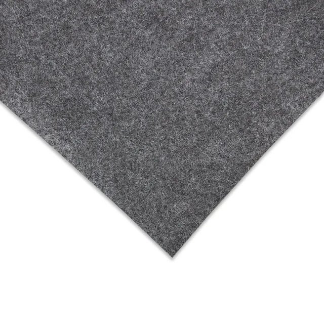 DLW Nadelfilz Superflex Innenraumverkleidung Anthrazit B: 200 cm, H: 1700 cm - Bild 1