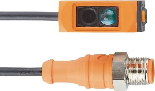 Ifm Electronic Einweg-Lichtschranke O6E704 in Orange - Bild 1