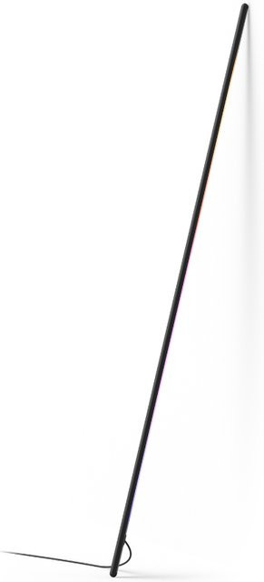 Philips Hue Gradient Signe Pole Stehleuchte in Schwarz mit 2550 lm und einer Höhe von 180 cm - Bild 1