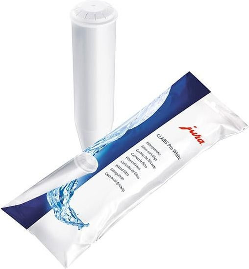 Jura CLARIS Pro White 68653 Filterpatrone in Weiß - Bild 1