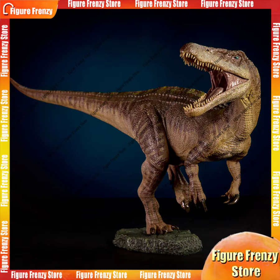 Nanmu Jurassic Baryonyx Santiago Calypso, Dinosaurier-Spielzeug, Tierpuppe - Bild 2