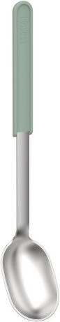 Mepal Chef It Edelstahl-Servierlöffel in Green, Länge: 31,4 cm - Bild 1