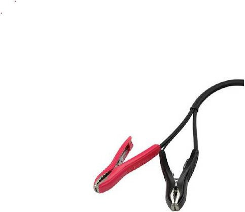 CTEK 40-291 Ladekabel PRO-Serie in Rot, Länge: 2,5 m - Bild 1