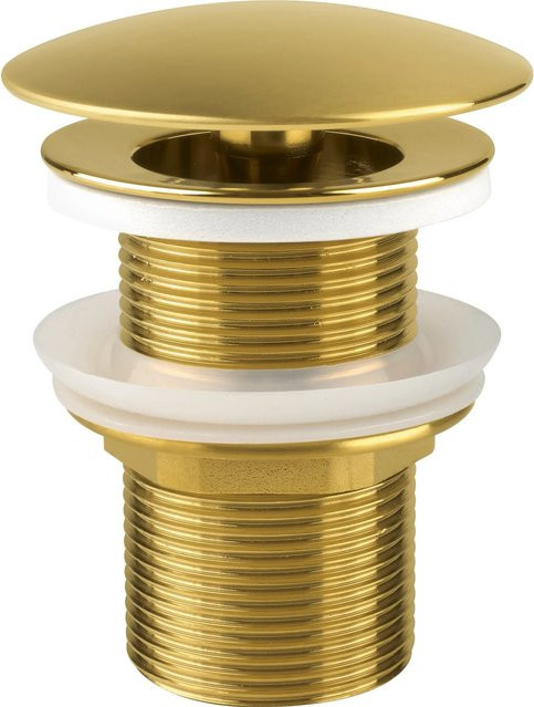 baliv Schaftventil SV-3460 in Gold Matt - Bild 1