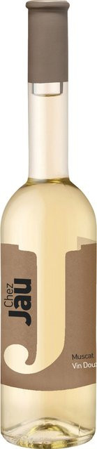 Chez Jau, Muscat de Rivesaltes AOP, süß, Dessertwein, 0,5 l - Bild 1