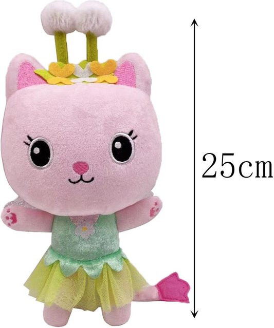 Gabby's Puppenhaus Plüschtier Rucksack Katze, Kuscheltier, ab 14 Jahre - Bild 1
