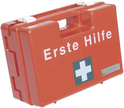 Puma Safety Erste Hilfe Koffer in Orange aus Kunststoff B/T/H: 31,0 x 21,0 x 13,0 cm - Bild 1
