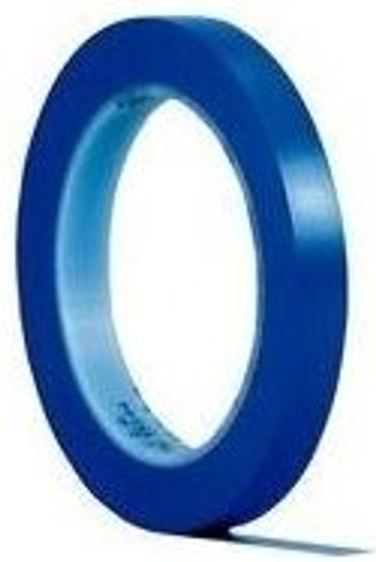 3M 471F PVC-Klebeband Blau, Breite: 50 mm, Länge: 33 m - Bild 2