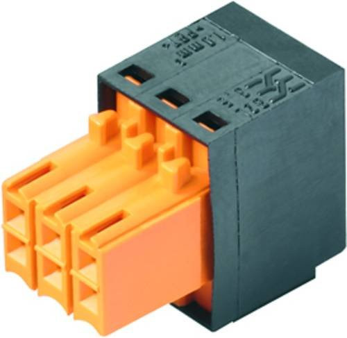 Weidmüller Buchsengehäuse-Kabel BC/SC in Multicolor mit 6 Polzahlen und 3,50 mm Rastermaß - Bild 1