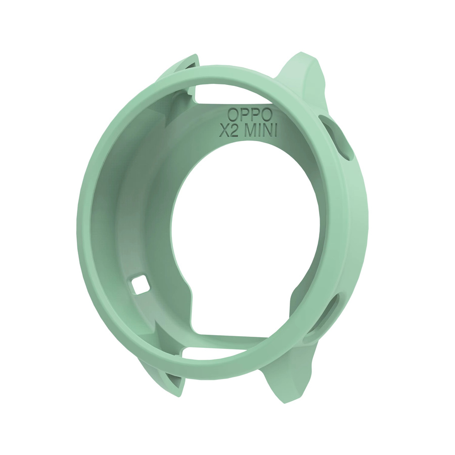Oppo Smartwatch-Zubehör, Silikonhülle, Schwarz - Bild 3