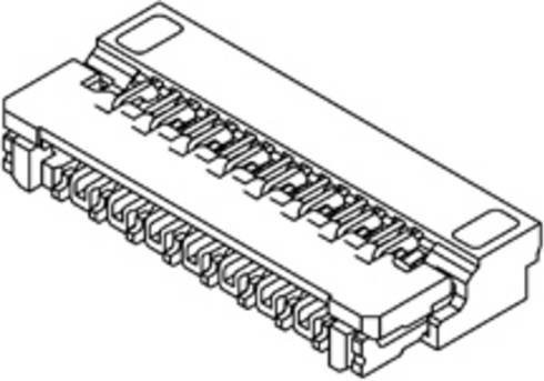 Molex FFC/FPC-Anschluss 503566-1900 Tape on Full reel - Bild 1