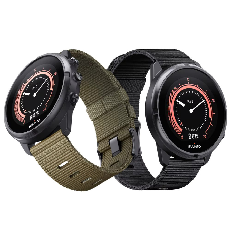 Uhrenarmband galaone Nylon, 24 mm - Bild 1