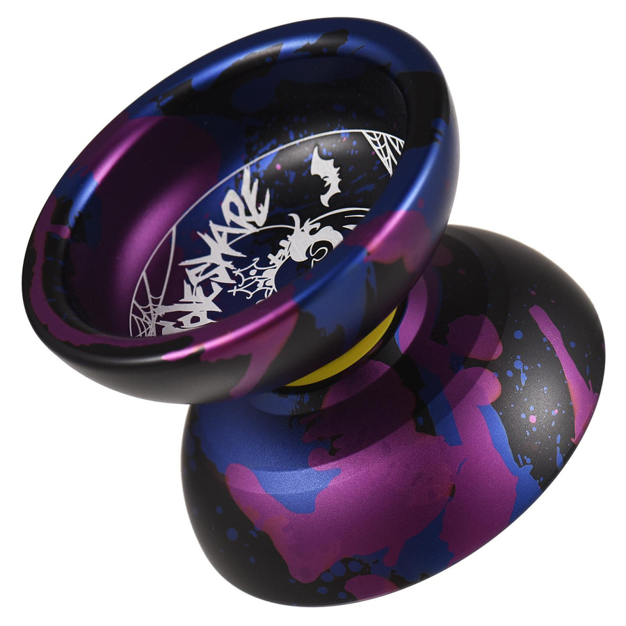 TOMTOP JMS Yoyoball Aluminiumlegierung grün/rot - Bild 6
