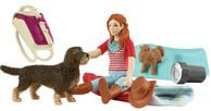 Schleich Horse Club Übernachtung mit Hannah Spielgebäude - Bild 1