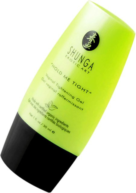 Shunga Hold Me Tight Intimgel für Damen, 30 ml - Bild 1