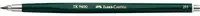 Faber-Castell Fallminenstift TK 9400 2 mm in Grün - Bild 1