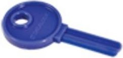 Datalogic Handheld Cradle Unlock Key Blau 5er Pack 91ACC0045 - Bild 1