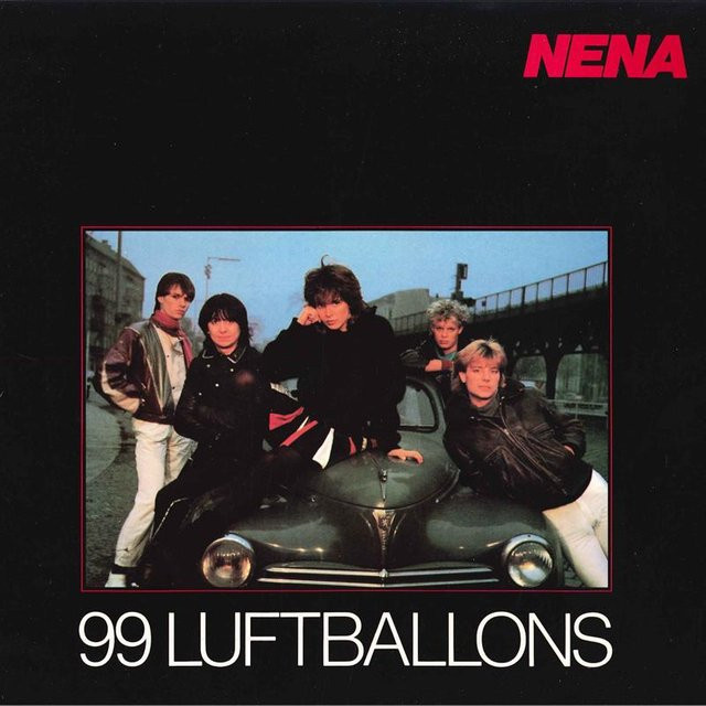 99 Luftballons, Nena, Vinyl/LP - Bild 1