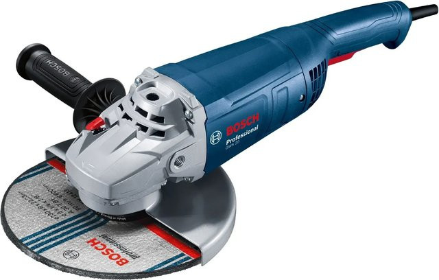 Bosch Professional Winkelschleifer GWS 20-230 P in Blau - Bild 1