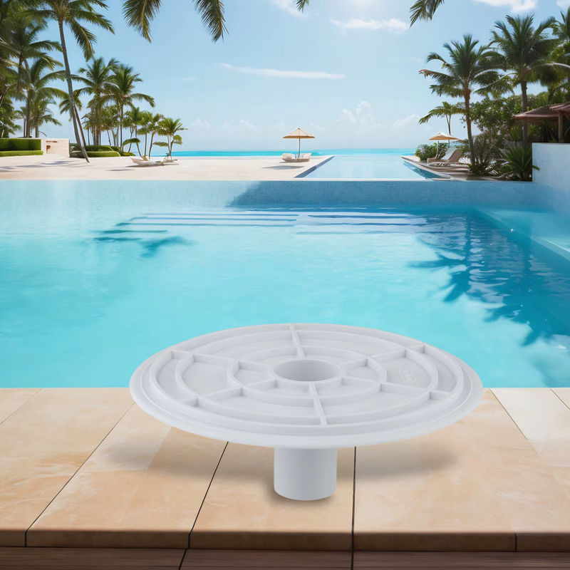 Hydro tools Pool Skimmer Vakuumplatte für Swimline kompatibel zur effizienten Reinigung - Bild 2