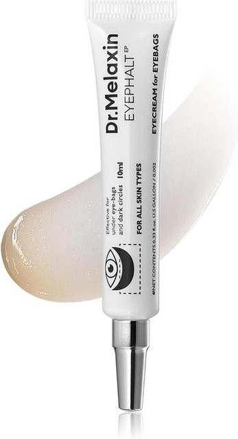 Dr.Melaxin Eyephalt Augencreme, 10 g, Arbutin, Glutathion - Bild 1