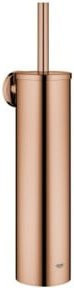 Grohe WC-Bürstengarnitur Essentials Wandmontage in Warm Sunset Gold und Black - Bild 1