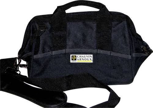 Chauvin Arnoux Messgerätetasche aus Textil in Schwarz P01298078 - Bild 1