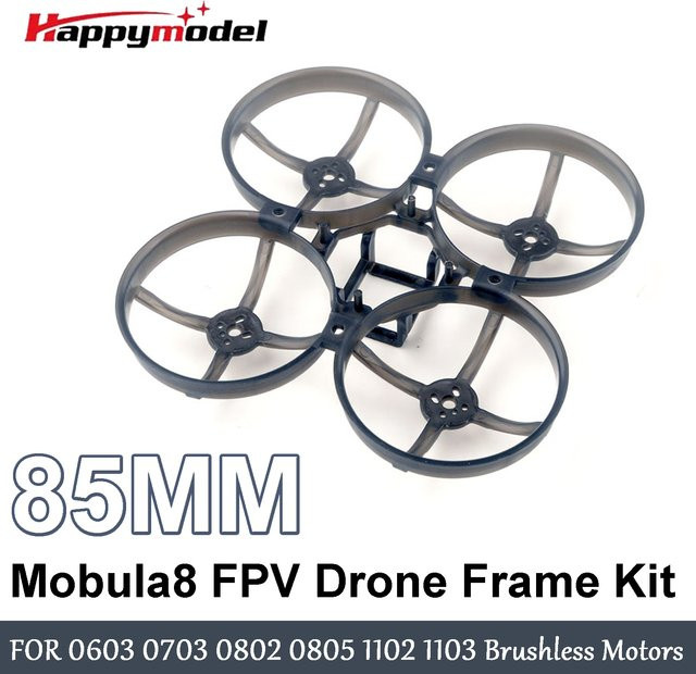 HappyModel Mobula8 85mm RC FPV Drohnen-Rahmen, Zubehör - Bild 1