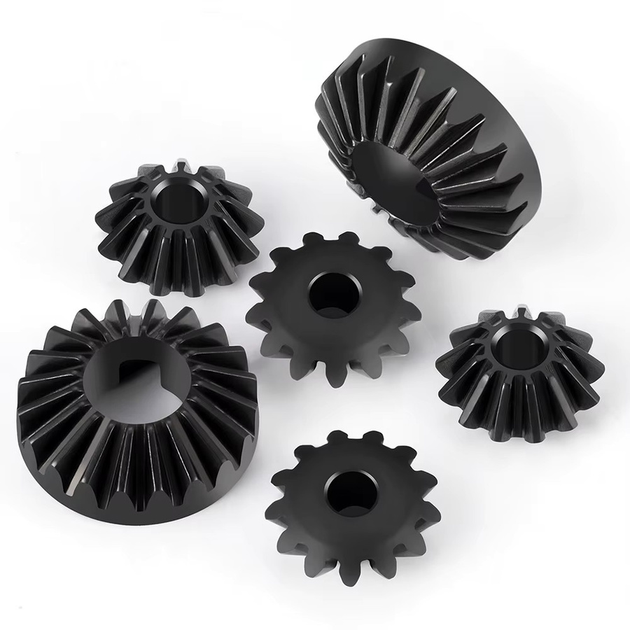 AXSPEED Diff-Zahnradsatz aus Stahl, 6-teiliges Set - Bild 3