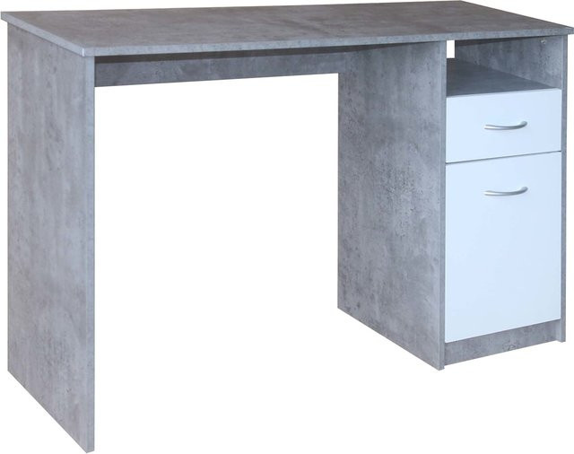 HTI-Line Schreibtisch Thekla für Büro, Arbeitszimmer und Kinderzimmer - Bild 1