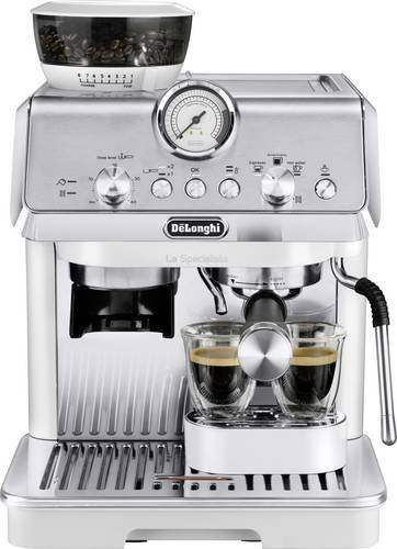 DeLonghi La Specialista Arte EC9155.MB Siebträgermaschine in Metallic-Grau und Schwarz - Bild 3