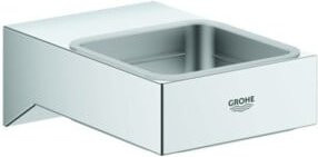 Grohe Halter Selection Cube für Glas und Seifenspender in Chrom - Bild 1