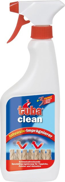 Tuba Clean Teppichpflege Intensiv-Imprägnierer 500ml - Bild 1