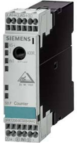 Siemens 3RK1200-0CG03-0AA2 SPS-Interface in Grau - Bild 1