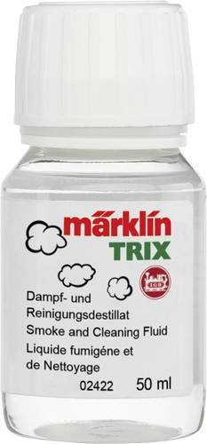 Märklin Universell Dampf- und Reinigungsdestillat, Zubehör, 50ml - Bild 1