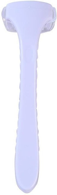 Global Beauty Mini-Epilierer & Rasierer, violett, Unisex - Bild 1