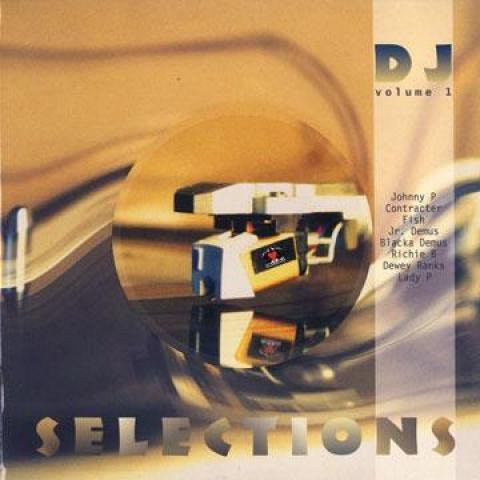 DJ Selections Volume 1, Various, Vinyl/LP, Reggae, Ska & Dub - Bild 1