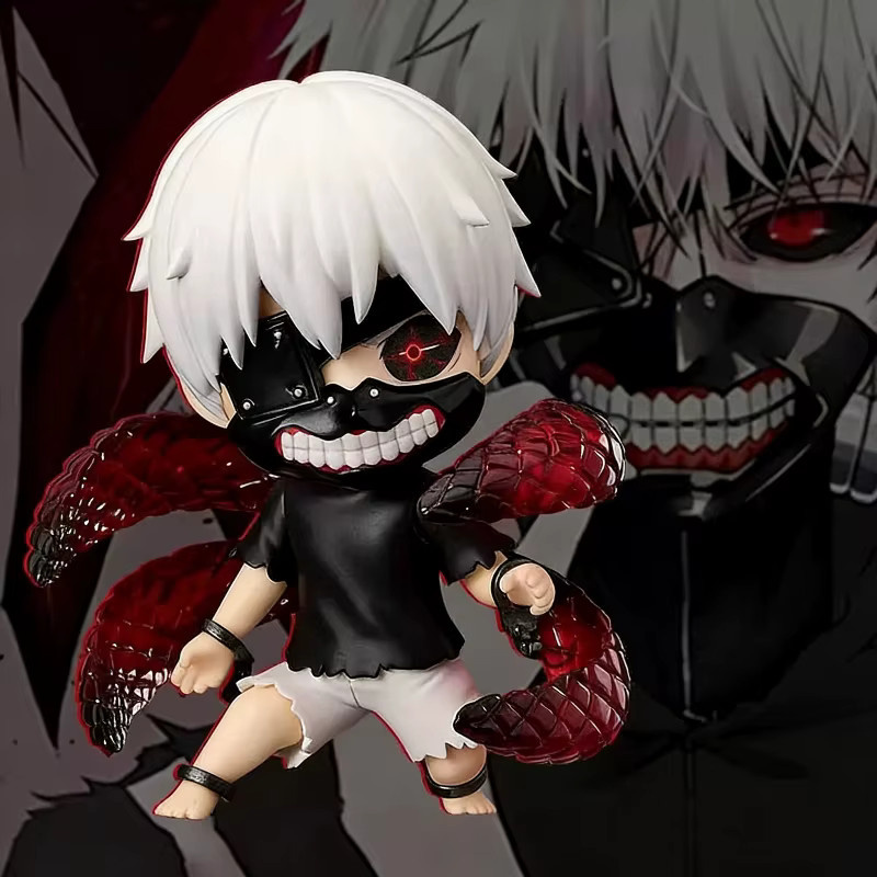 Bandai Tokyo Ghoul Nendoroid 2734 Ken Kaneki, Actionfigur, 10cm - Bild 2