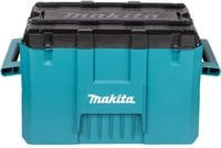 Makita Maktrak P-91023 Erweiterungs-Werkzeugbox XL, blau, B/T/H: 39,4 x 56,5 x 40,2 cm - Bild 1
