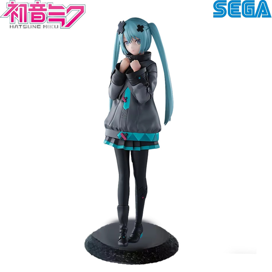 Bandai Hatsune Miku In A World With Closed Windows, Actionfigur, 18 cm, ab 15 Jahren - Bild 2