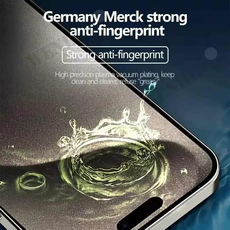 5er Pack Hydrogel-Displayschutz Folie für Apple iPhone 17 16 15 14 13 12 11 Pro Max Plus Mini SE XR XS transparent - Bild 5