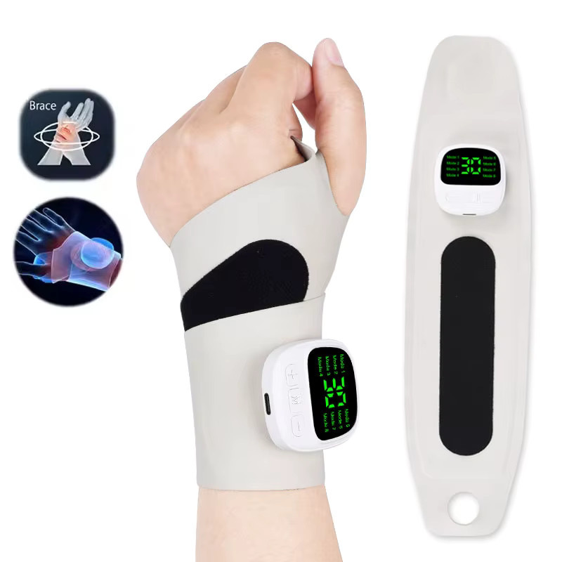 vilnason Handmassagegerät, kabellos, elektrisch, Vibration - Bild 4