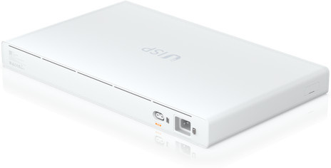 Ubiquiti UISP Professional Managed Switch in Weiß mit 16 x 10/100/1000 PoE Ports, 4 x 1/10 Gigabit SFP+ und 8 x 10/100/1000 Ethernet Ports (UISP-S-PRO) - Bild 1
