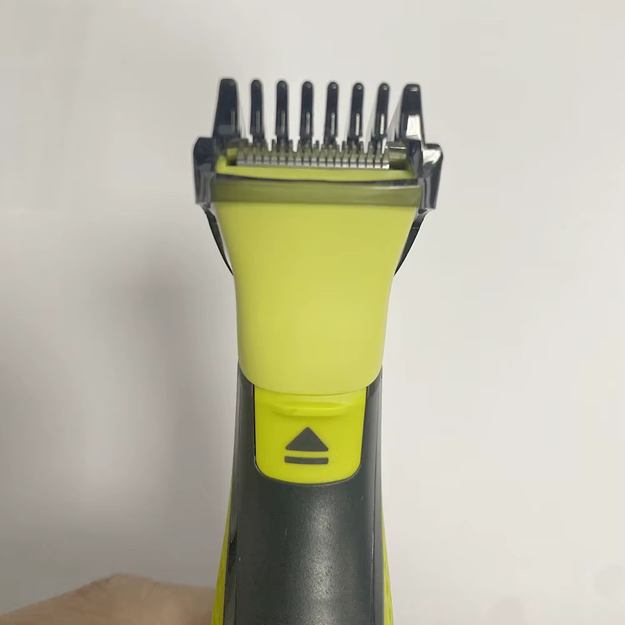 Philips Rasierer-Ersatzköpfe mit Bartschneidekamm, 5 Stück - Bild 5