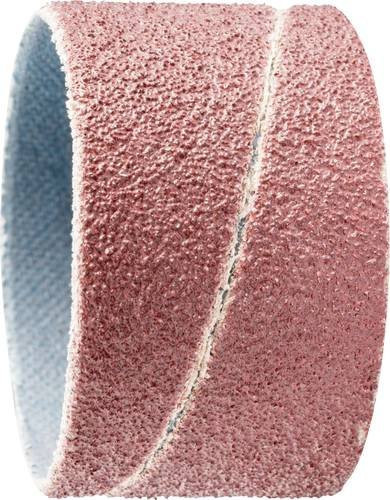 PFERD Korund Schleifhülse KSB A60 für universelle Anwendungen, Durchmesser: 38 mm, Höhe: 25 mm, 25 Stück - Bild 1