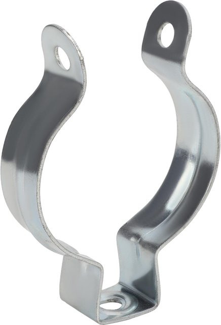 KaiSai Universal Montageklemme für AC Filter Trockner in Grau/Silber aus Aluminium - Bild 1