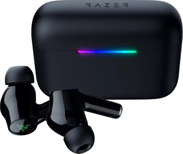 Razer Hammerhead V3 X HyperSpeed Kabellose In-Ear Kopfhörer Bluetooth Schwarz - Bild 1