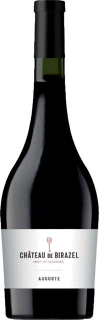 Château de Birazel Auguste Rotwein Bordeaux, Merlot, 2020, trocken, 0,75 l - Bild 1