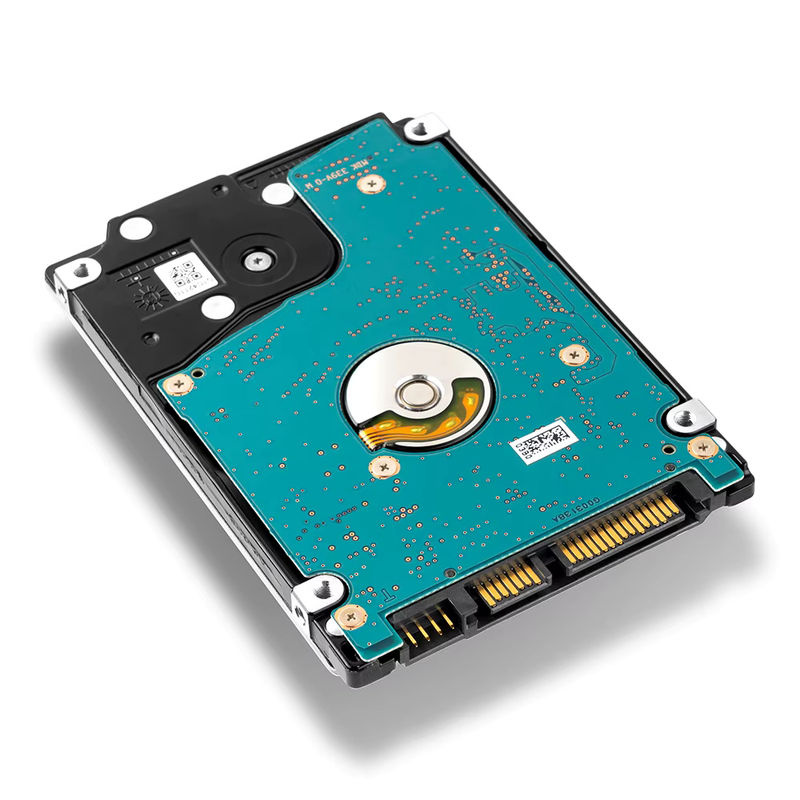 UnionSine 500 GB SATA3 HDD Interne Festplatte für Laptop und Notebook - Bild 3